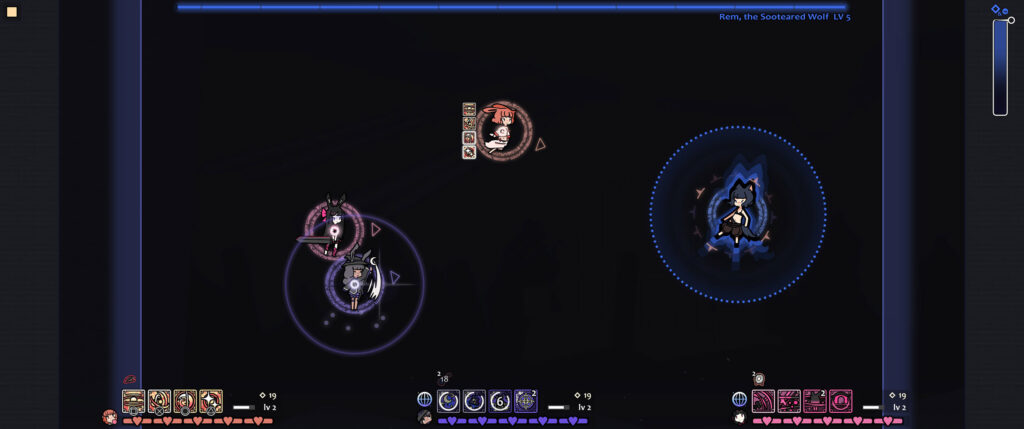 Rabbit and Steel Review Gallery, FullCleared