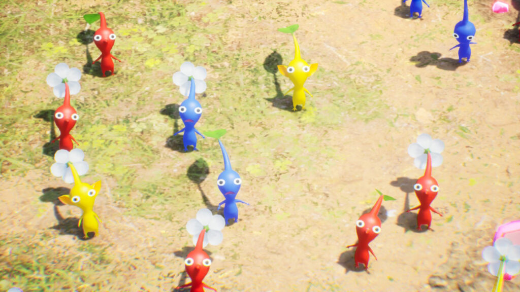 Pikmin 4 Review Gallery