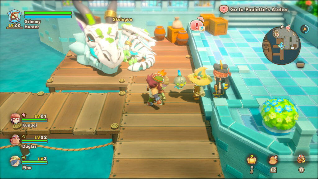 Fantasy Life i: The Girl Who Steals Time Review Gallery | Image: Level-5 / FullCleared Fantasy Life i: The Girl Who Steals Time Review Gallery | Image: Level-5 / FullCleared