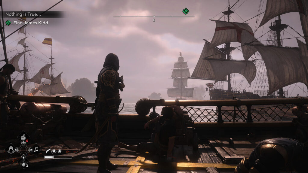 Assassin's Creed Black Flag Resynced Review Gallery | Image: Ubisoft / FullCleared Assassin's Creed Black Flag Resynced Review Gallery | Image: Ubisoft / FullCleared