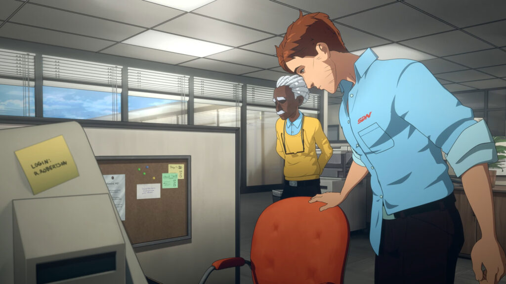 Dispatch Review Gallery | Image: AdHoc Studio / FullCleared