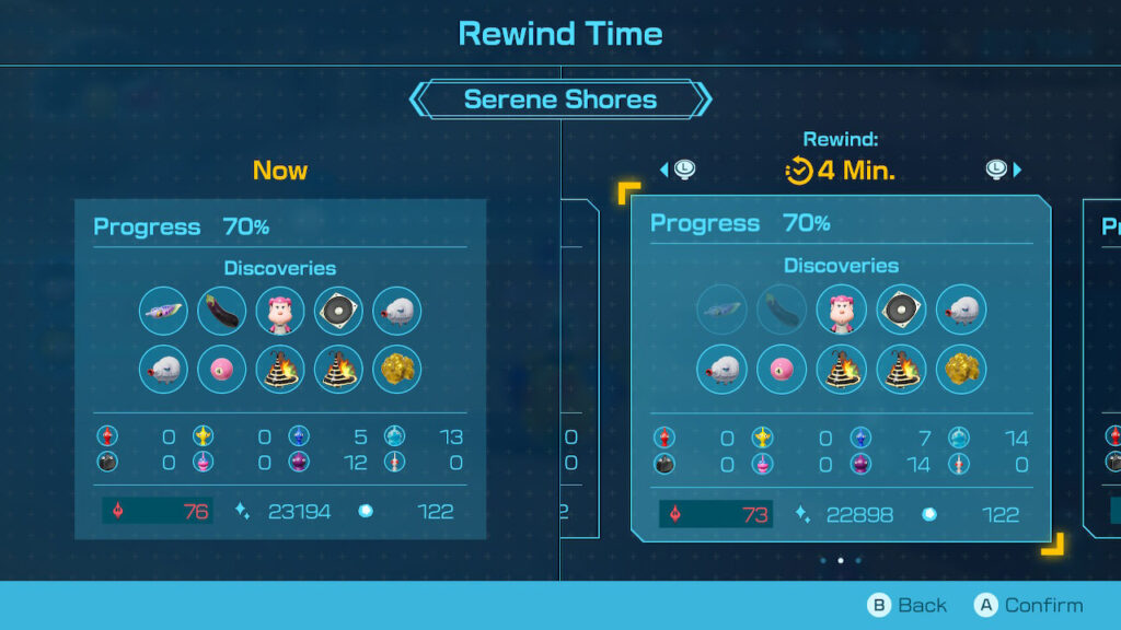 Pikmin 4 Review Gallery