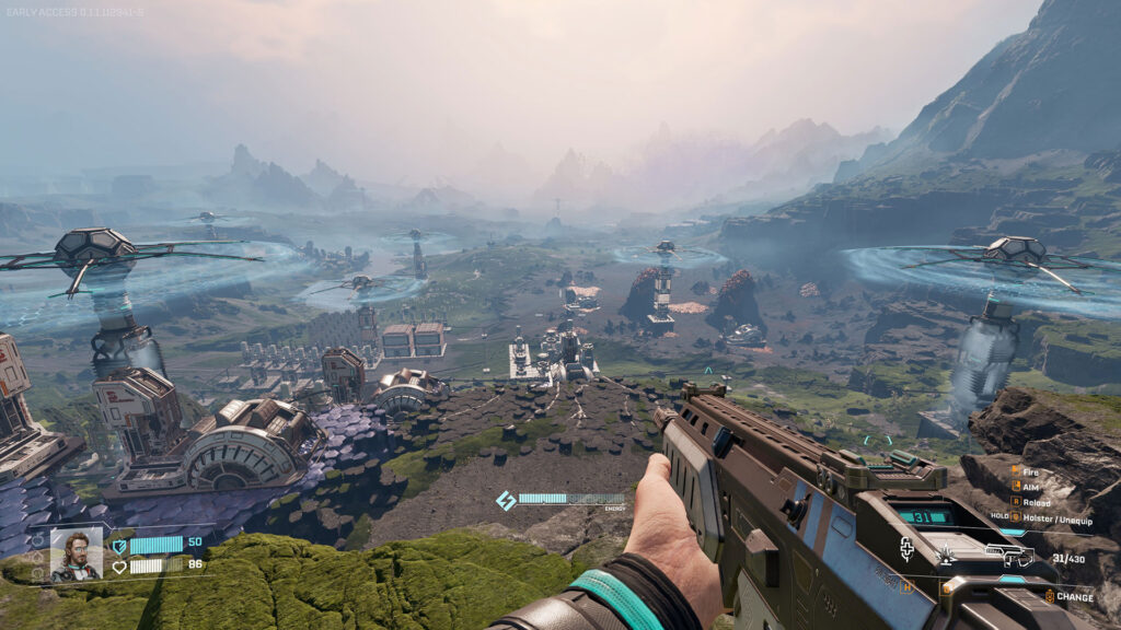 StarRupture First Impressions Gallery | Image: Creepy Jar / FullCleared StarRupture First Impressions Gallery | Image: Creepy Jar / FullCleared