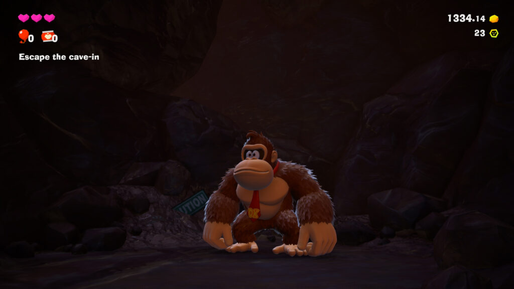 Donkey Kong Bananza Review Gallery | Image: Nintendo / FullCleared Donkey Kong Bananza Review Gallery | Image: Nintendo / FullCleared