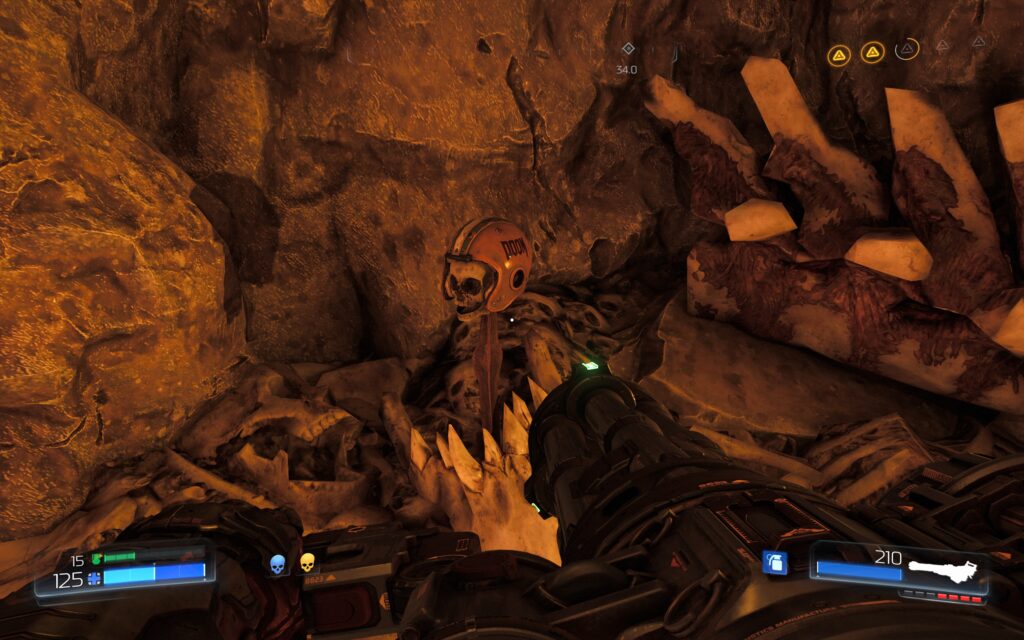 doom review full cleared