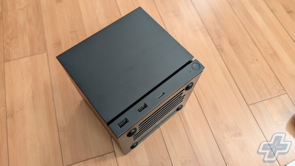 Steam Machine Review Gallery | Image: Jason Siu / FullCleared Steam Machine Review Gallery | Image: Jason Siu / FullCleared