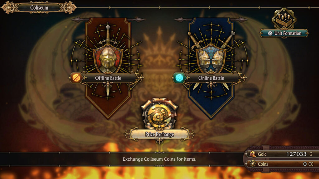 Unicorn Overlord Review Gallery, FullCleared