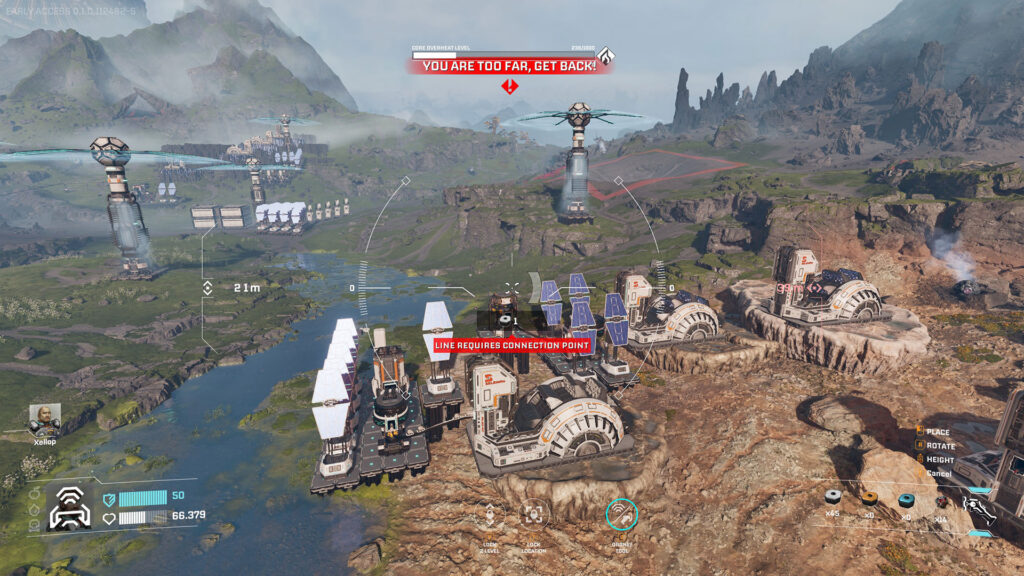 StarRupture First Impressions Gallery | Image: Creepy Jar / FullCleared StarRupture First Impressions Gallery | Image: Creepy Jar / FullCleared