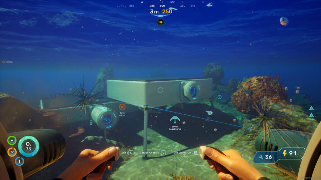 Subnautica 2 First Impressions Gallery | Image: Unknown Worlds / FullCleared Subnautica 2 First Impressions Gallery | Image: Unknown Worlds / FullCleared