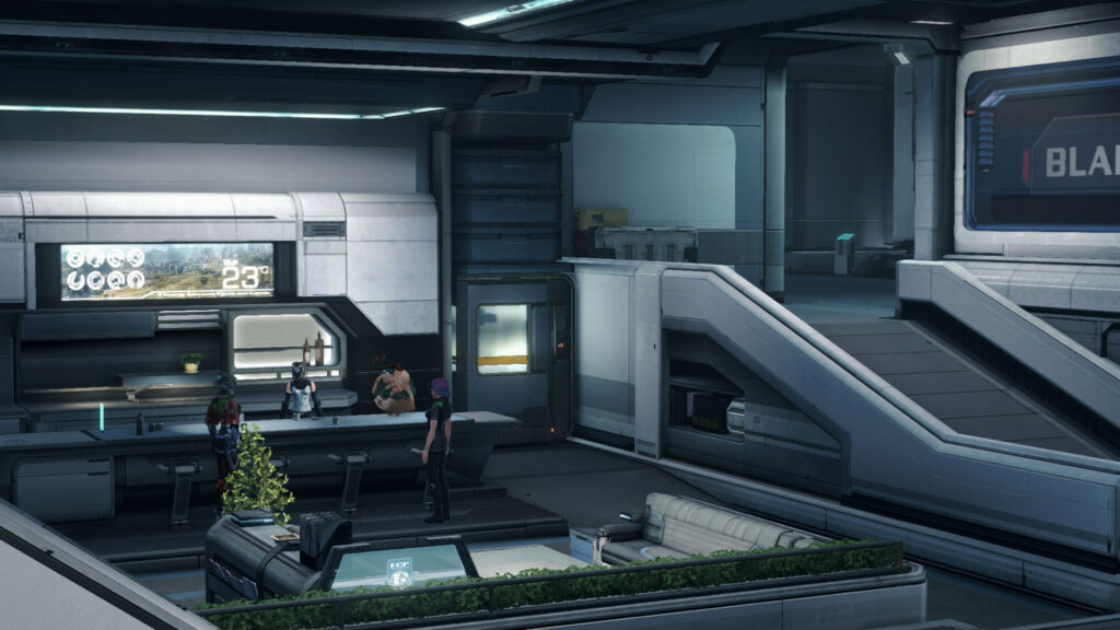 Xenoblade Chronicles X: Definitive Edition Review Gallery | Image: Nintendo / FullCleared Xenoblade Chronicles X: Definitive Edition Review Gallery | Image: Nintendo / FullCleared