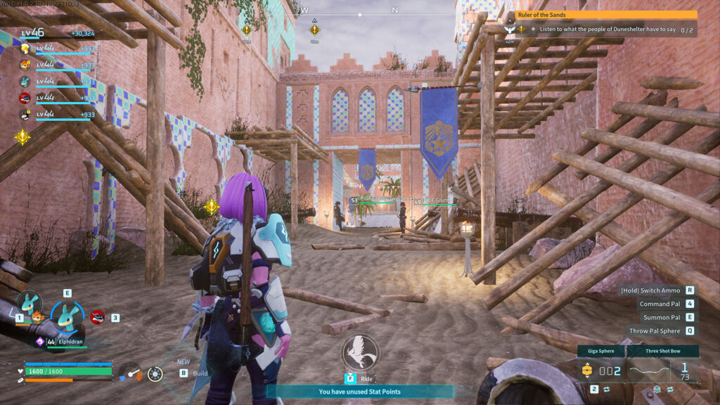 Palworld Review Gallery | Image: FullCleared / PocketPair