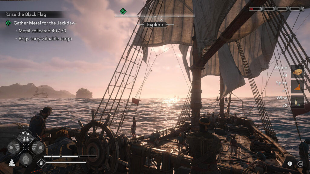Assassin's Creed Black Flag Resynced Review Gallery | Image: Ubisoft / FullCleared Assassin's Creed Black Flag Resynced Review Gallery | Image: Ubisoft / FullCleared