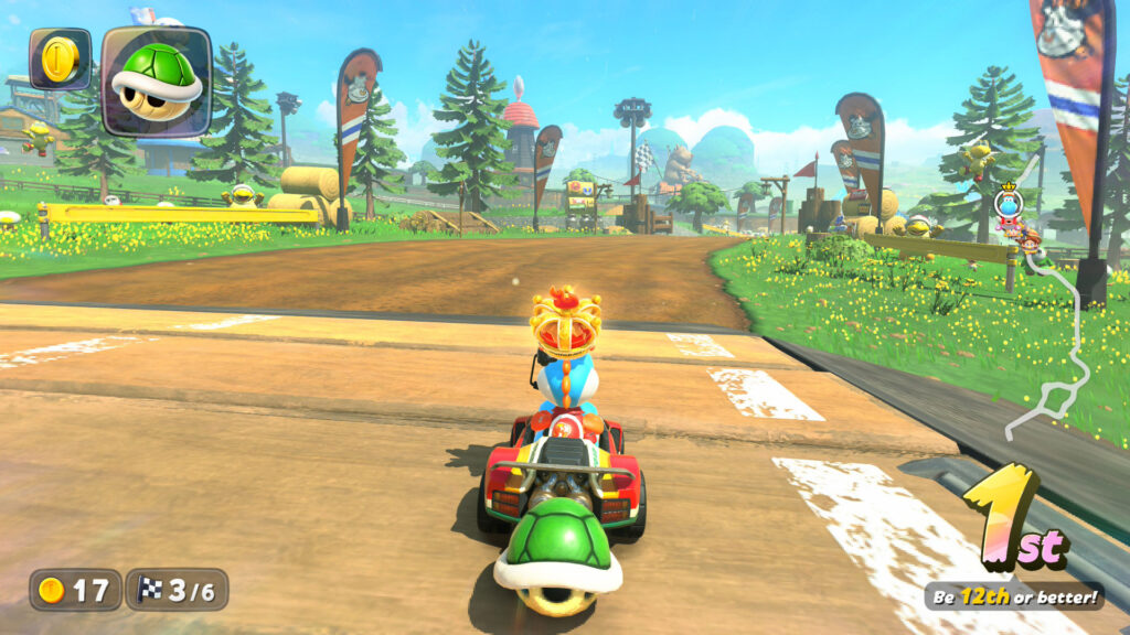 Mario Kart World Review Gallery | Image: Nintendo / FullCleared