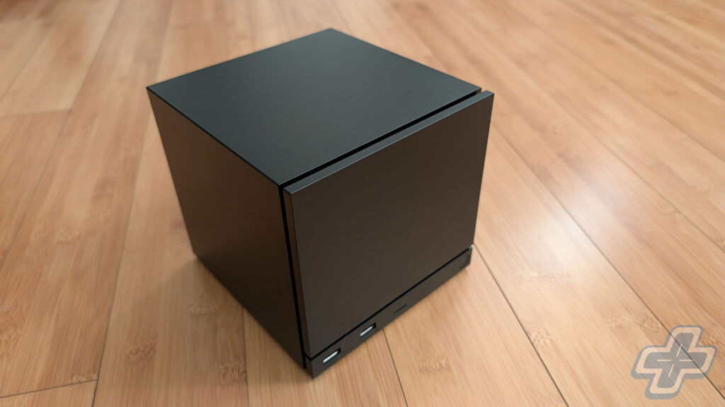 Steam Machine Review Gallery | Image: Jason Siu / FullCleared Steam Machine Review Gallery | Image: Jason Siu / FullCleared