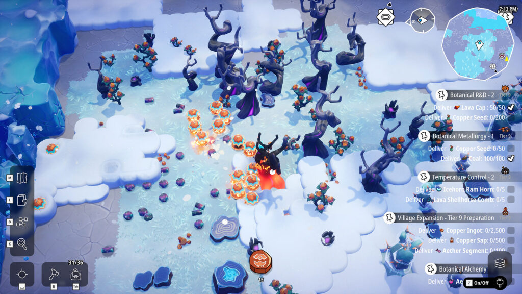 Oddsparks: An Automation Adventure Review Gallery | Image: Massive Miniteam / FullCleared