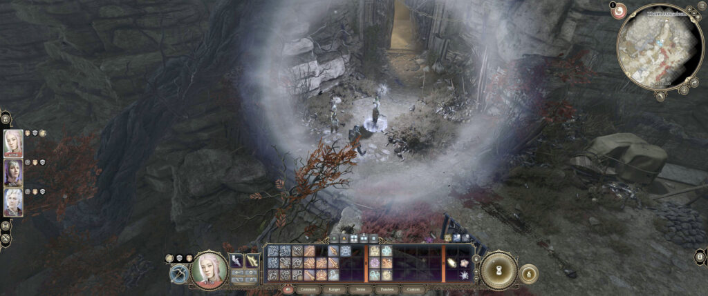 Baldur's Gate 3 Review Gallery, FullCleared