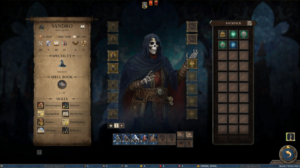 Heroes of Might and Magic III Remake Preview Gallery | Image: Ubisoft