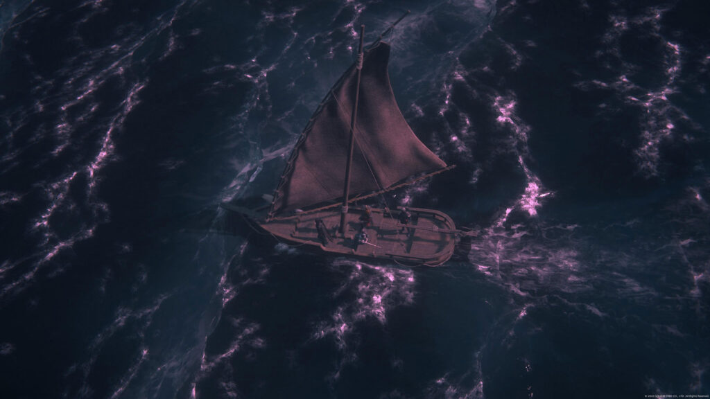 Final Fantasy XVI: The Rising Tide Review Gallery, FullCleared