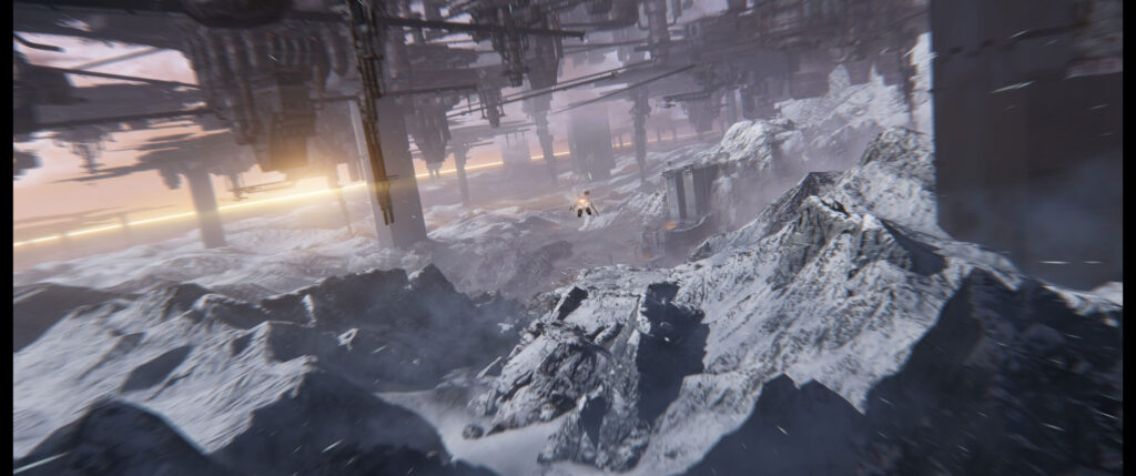 Armored Core VI: Fires of Rubicon Review Gallery, FullCleared