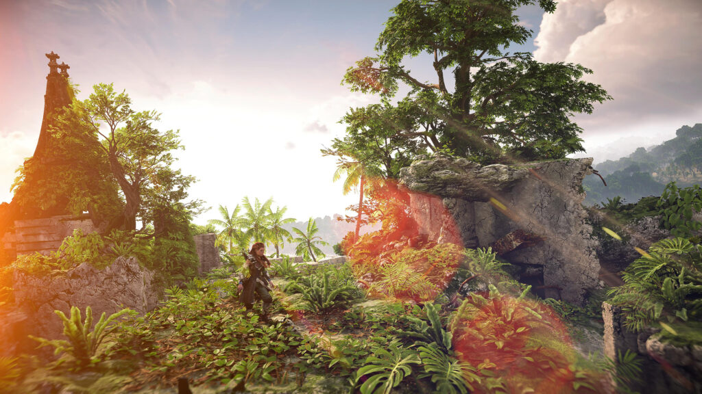 Horizon Forbidden West: Burning Shores Review Gallery