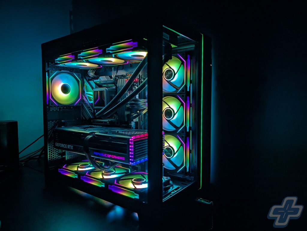 Building a New Gaming PC in 2024 | Photo credit: Jason Siu, FullCleared