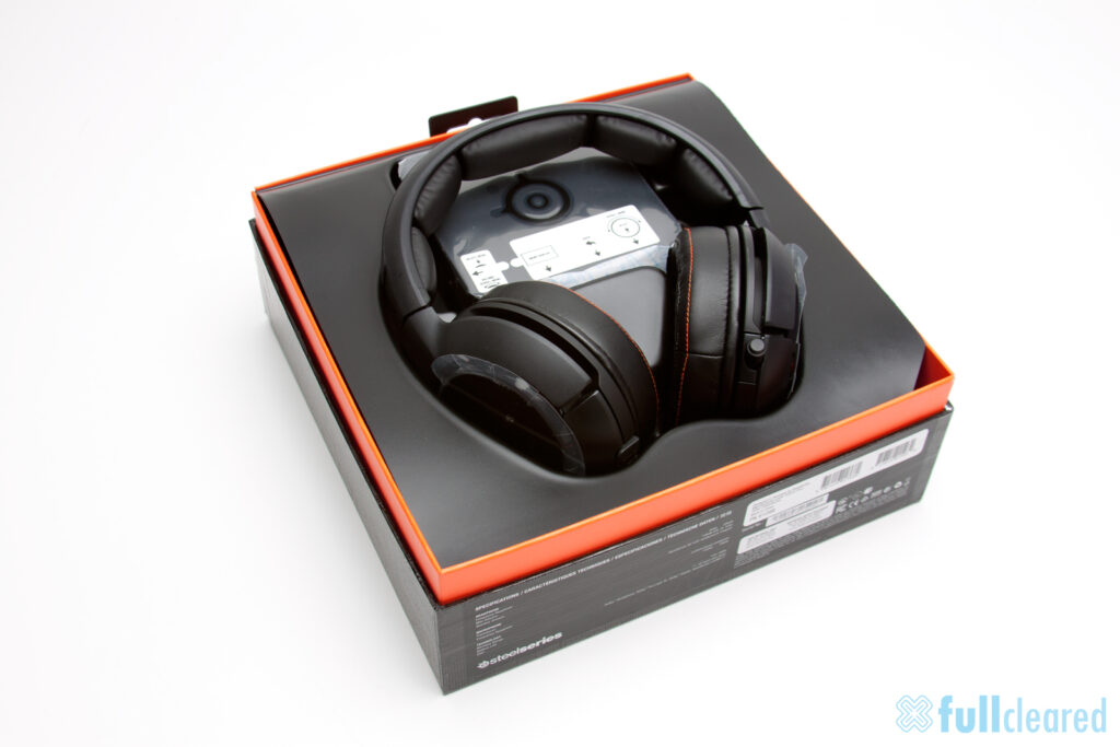 steelseries h wireless headset review