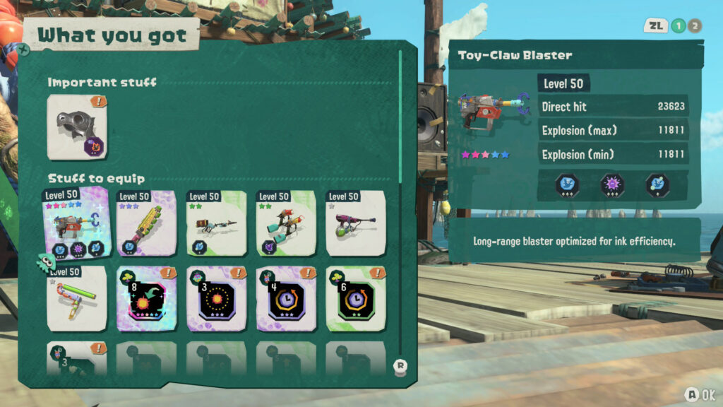 Splatoon Raiders Review Gallery | Image: FullCleared / Nintendo Splatoon Raiders Review Gallery | Image: FullCleared / Nintendo