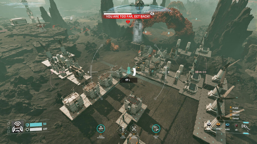 StarRupture First Impressions Gallery | Image: Creepy Jar / FullCleared StarRupture First Impressions Gallery | Image: Creepy Jar / FullCleared