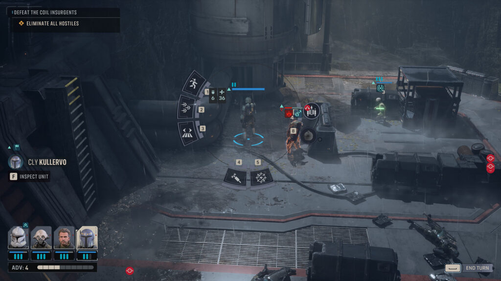 Star Wars Zero Company Review Gallery | Image: Bit Reactor / FullCleared