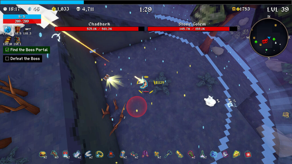 Megabonk Review Gallery | Image: vedinad / FullCleared Megabonk Review Gallery | Image: vedinad / FullCleared