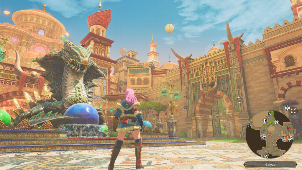 Monster Hunter Stories 3: Twisted Reflection Review Gallery | Image: Capcom / FullCleared Monster Hunter Stories 3: Twisted Reflection Review Gallery | Image: Capcom / FullCleared