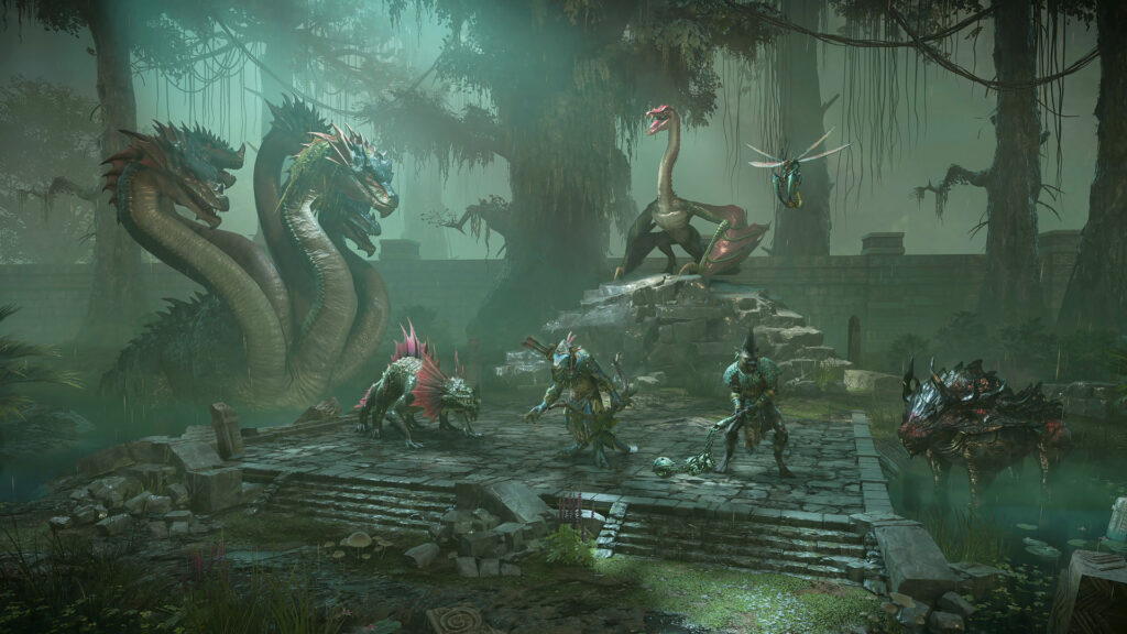 Heroes of Might and Magic III Remake Preview Gallery | Image: Ubisoft