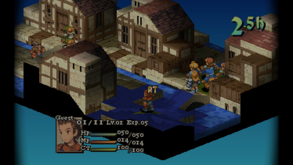 Final Fantasy Tactics - The Ivalice Chronicles Review Gallery | Image: Square Enix / FullCleared Final Fantasy Tactics - The Ivalice Chronicles Review Gallery | Image: Square Enix / FullCleared