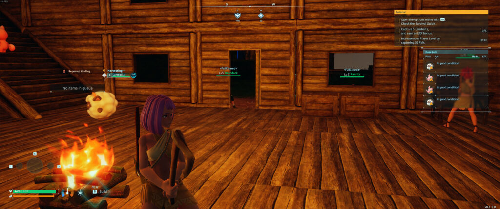 Palworld First Impressions Gallery, FullCleared