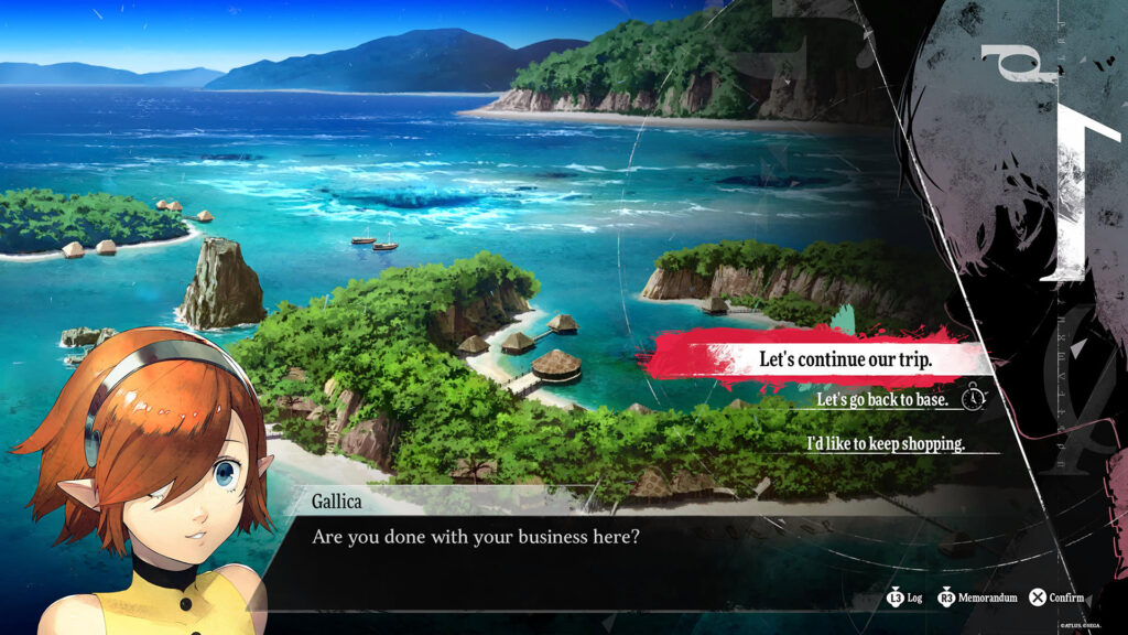 Metaphor: ReFantazio Review Gallery, FullCleared