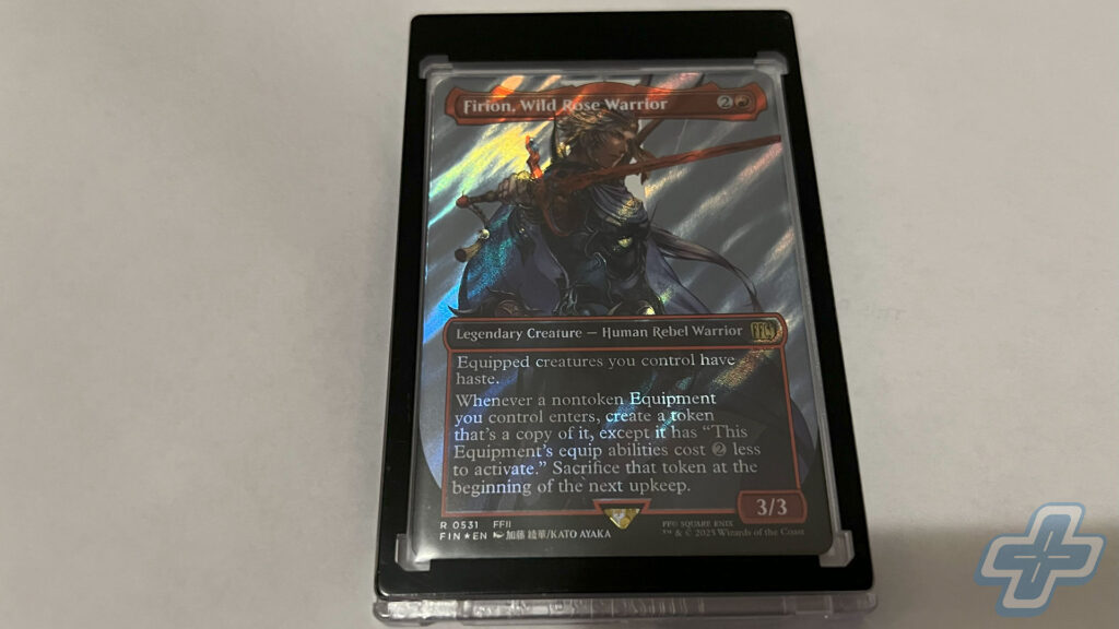 Final Fantasy x Magic: The Gathering | Image: KC Custodio / FullCleared