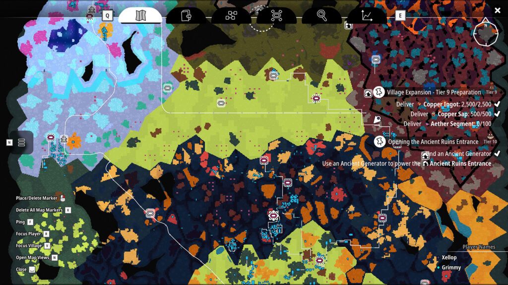 Oddsparks: An Automation Adventure Review Gallery | Image: Massive Miniteam / FullCleared