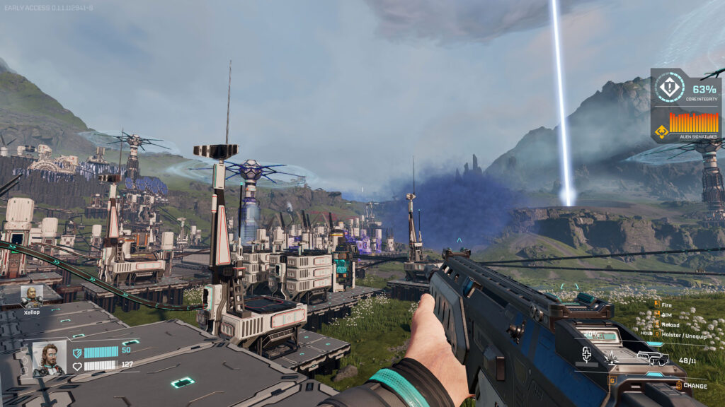 StarRupture First Impressions Gallery | Image: Creepy Jar / FullCleared StarRupture First Impressions Gallery | Image: Creepy Jar / FullCleared