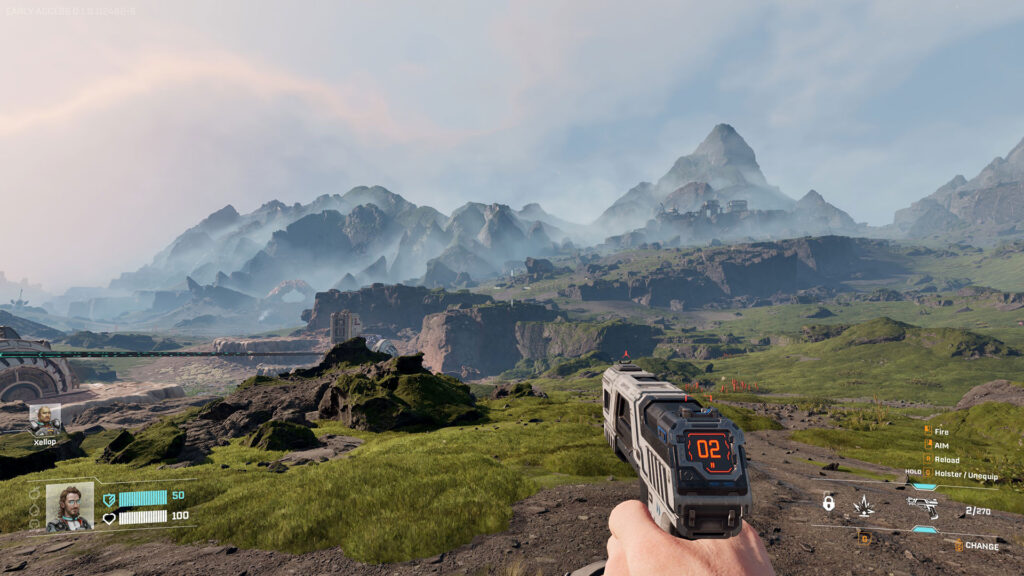 StarRupture First Impressions Gallery | Image: Creepy Jar / FullCleared StarRupture First Impressions Gallery | Image: Creepy Jar / FullCleared