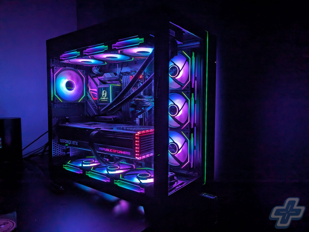 Building a New Gaming PC in 2024 | Photo credit: Jason Siu, FullCleared