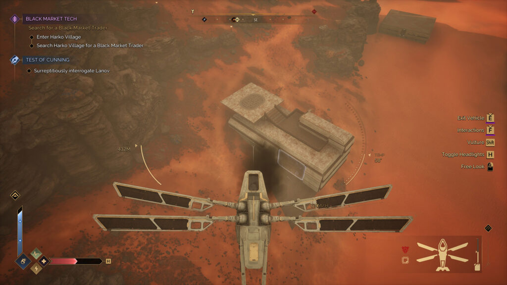 Dune: Awakening Review Gallery | Image: Funcom / FullCleared