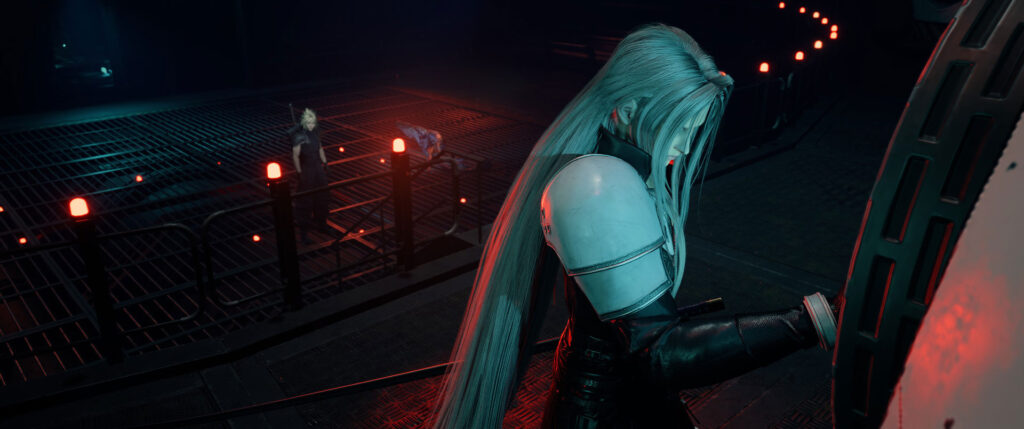 Final Fantasy VII Rebirth PC Gallery, FullCleared