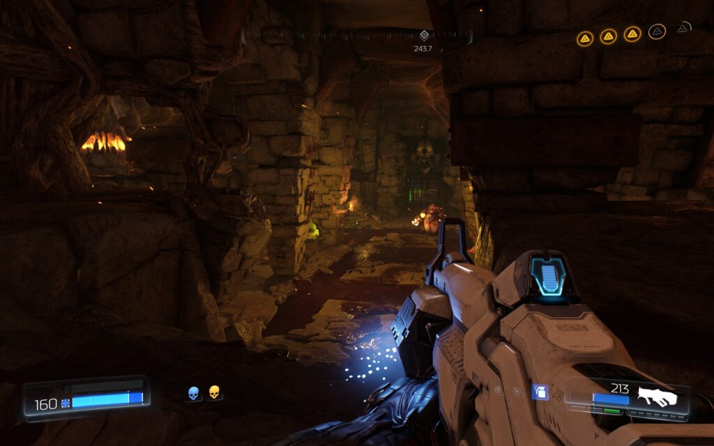 doom review full cleared