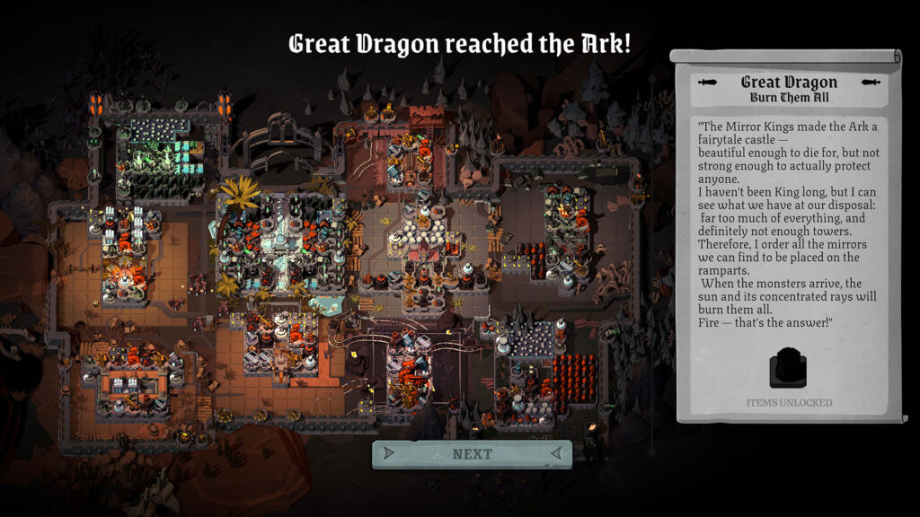 Monsters are Coming! Rock & Road Review Gallery | Image: Ludogram / FullCleared Monsters are Coming! Rock & Road Review Gallery | Image: Ludogram / FullCleared