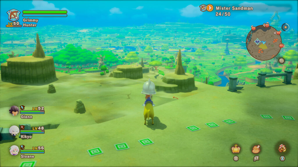 Fantasy Life i: The Girl Who Steals Time Review Gallery | Image: Level-5 / FullCleared Fantasy Life i: The Girl Who Steals Time Review Gallery | Image: Level-5 / FullCleared