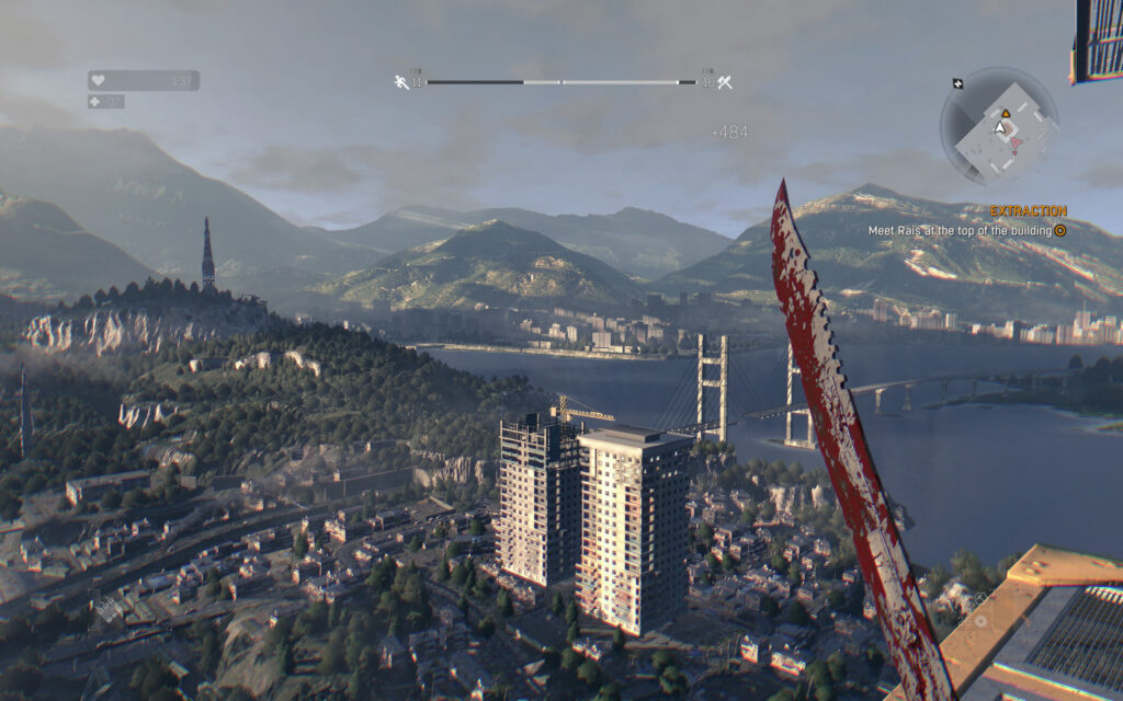 dying light review full cleared