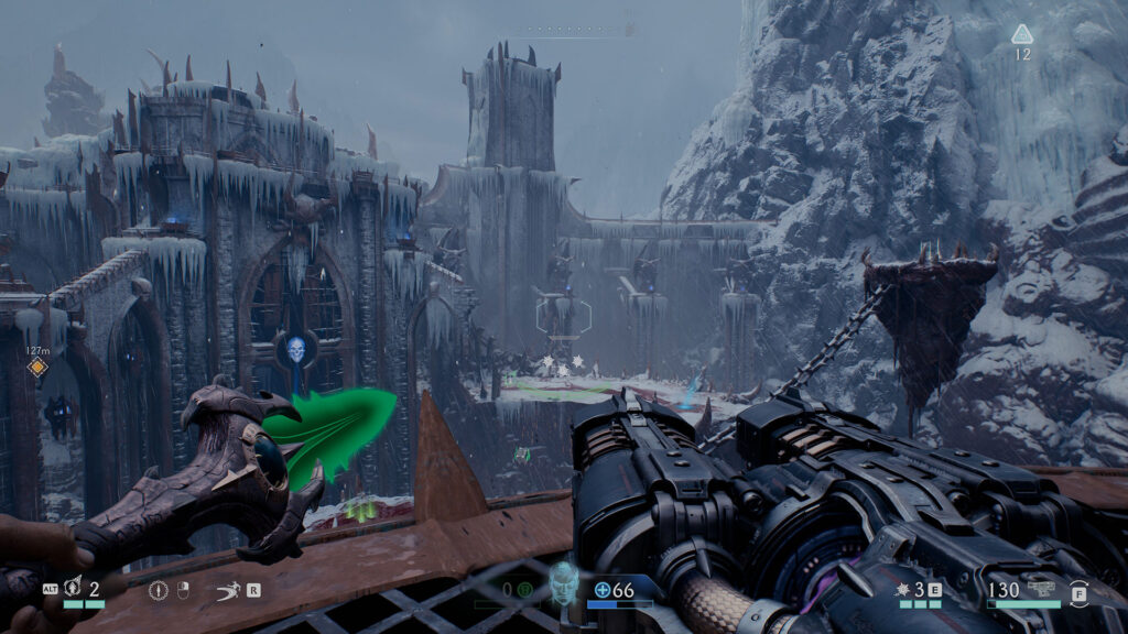 DOOM: The Dark Ages | Revelations Review Gallery | Image: id Software / FullCleared DOOM: The Dark Ages | Revelations Review Gallery | Image: id Software / FullCleared