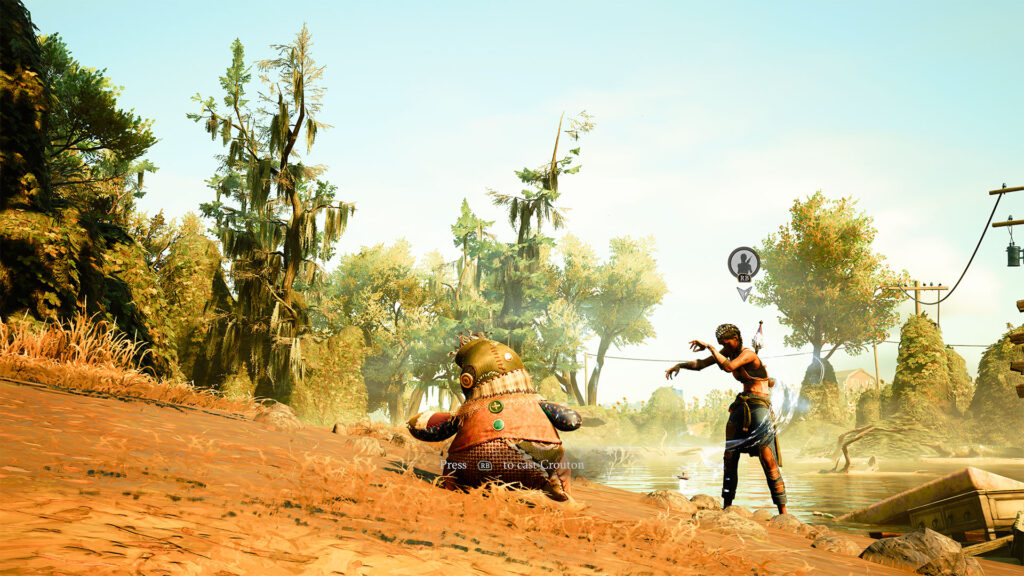 South of Midnight Review Gallery | Image: Compulsion Games / FullCleared South of Midnight Review Gallery | Image: Compulsion Games / FullCleared