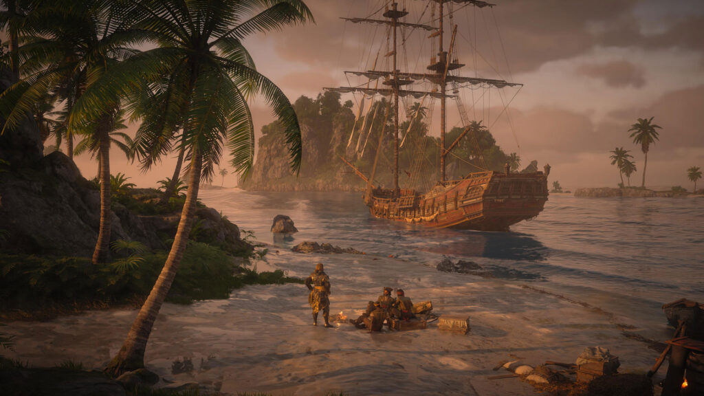 Assassin's Creed Black Flag Resynced Review Gallery | Image: Ubisoft / FullCleared Assassin's Creed Black Flag Resynced Review Gallery | Image: Ubisoft / FullCleared