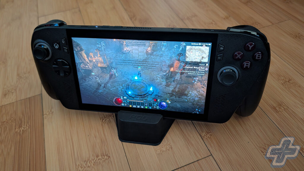 ROG Xbox Ally X Review Gallery | Image: Jason Siu / FullCleared ROG Xbox Ally X Review Gallery | Image: Jason Siu / FullCleared